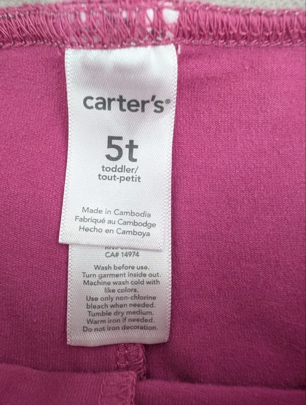 Carters carter girls